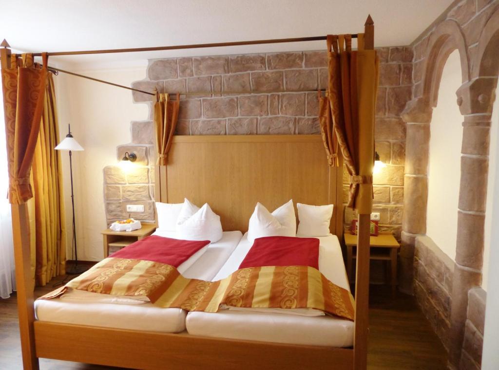Grimmelshausen Hotel Gelnhausen Rom bilde