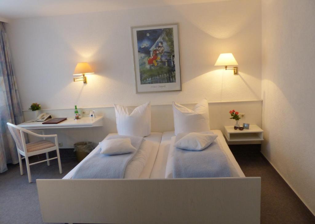 Grimmelshausen Hotel Gelnhausen Rom bilde