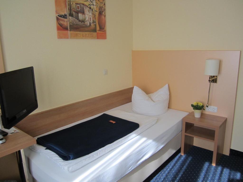 Grimmelshausen Hotel Gelnhausen Rom bilde