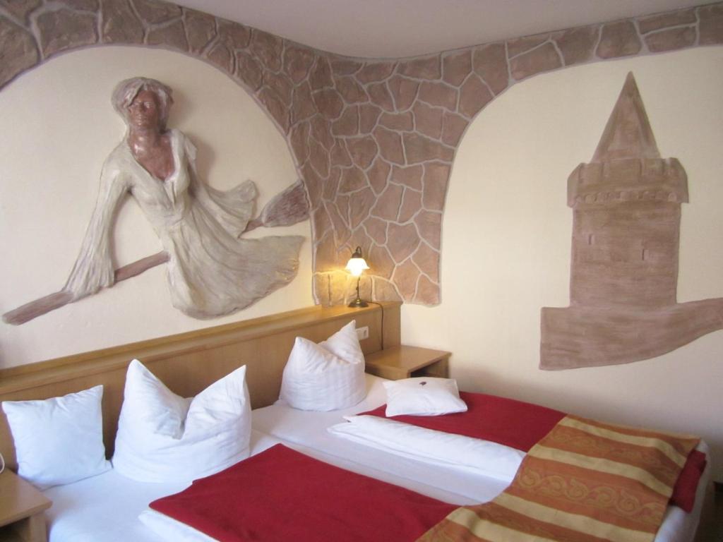 Grimmelshausen Hotel Gelnhausen Eksteriør bilde