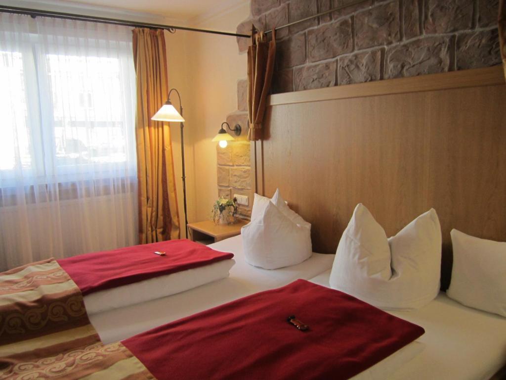 Grimmelshausen Hotel Gelnhausen Eksteriør bilde