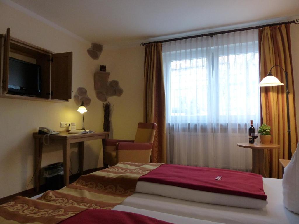 Grimmelshausen Hotel Gelnhausen Rom bilde