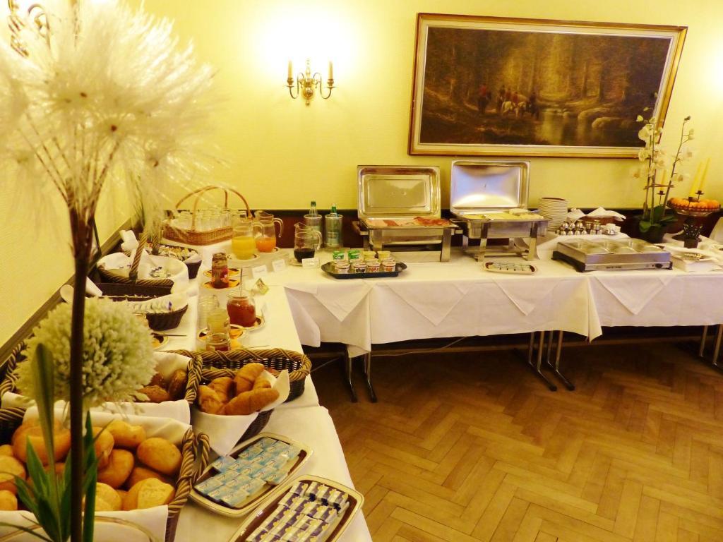 Grimmelshausen Hotel Gelnhausen Eksteriør bilde